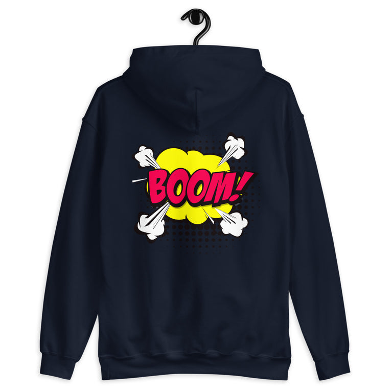 Men's Boom hoodie