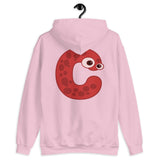 Women's Premium Snake Hoodie