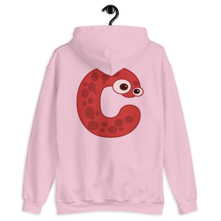 Women's Premium Snake Hoodie