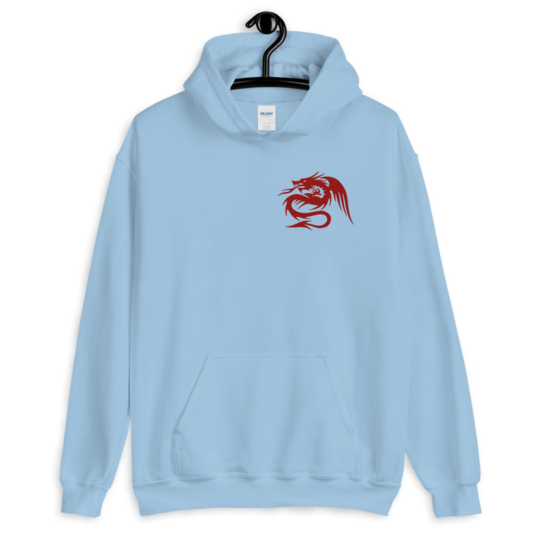 Lucky devil Elegant Hoodie design