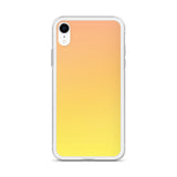 elegant yellow color iPhone Case by rocky apparels