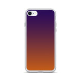 colored iPhone Case by rocky apparels