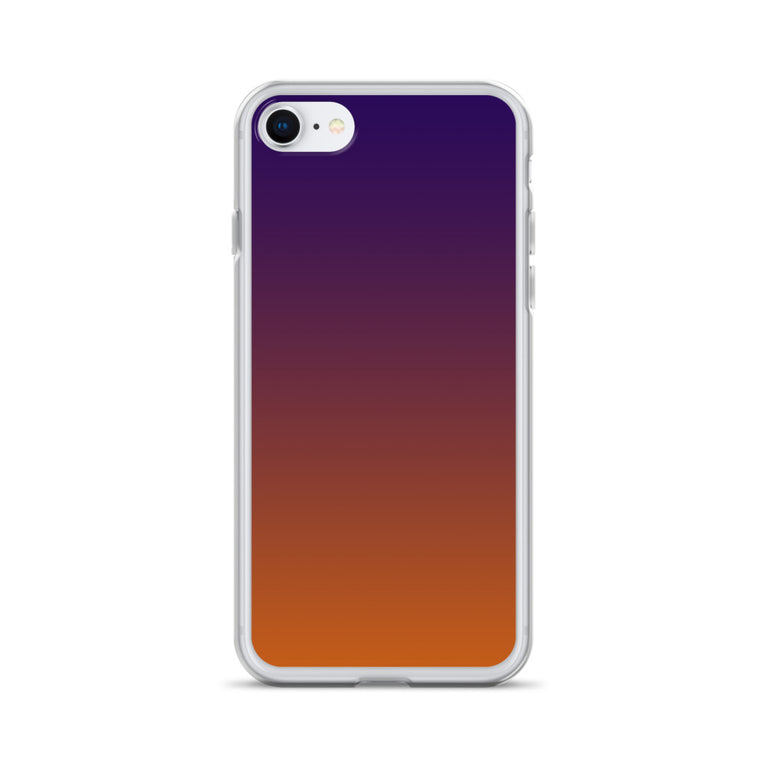 colored iPhone Case by rocky apparels