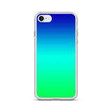 multi-color modern iPhone Case by rocky apparels