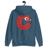 Women's Premium Snake Hoodie