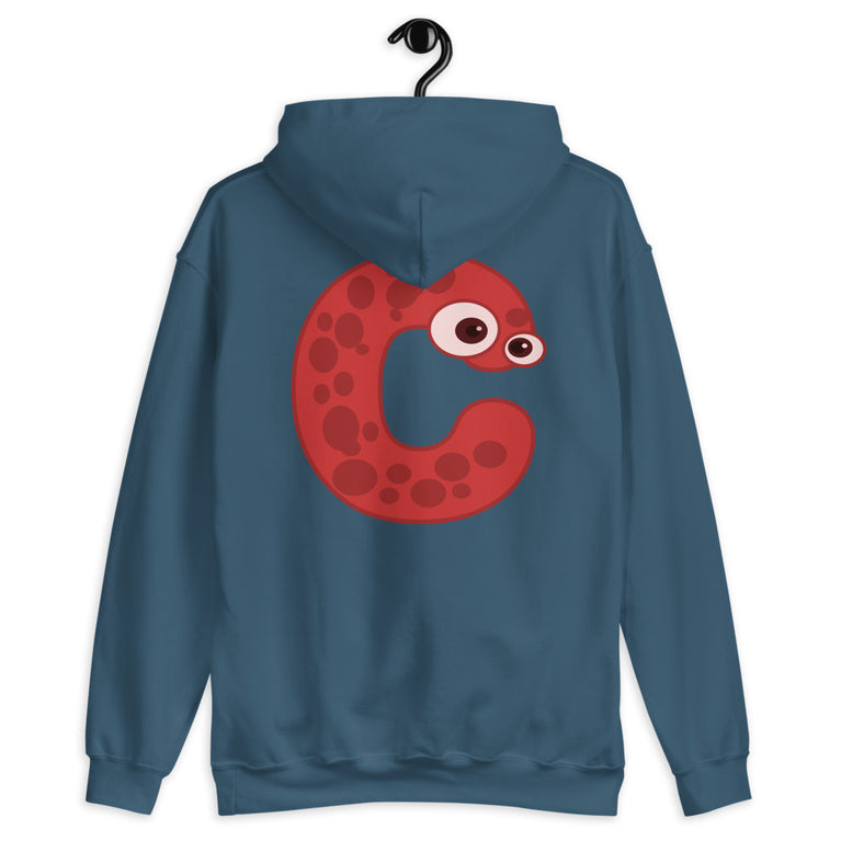 Women's Premium Snake Hoodie