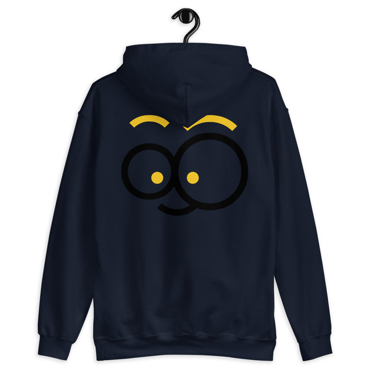 Face Men's Hoodie