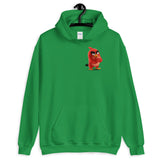 Men's Angry Bird Hoodie