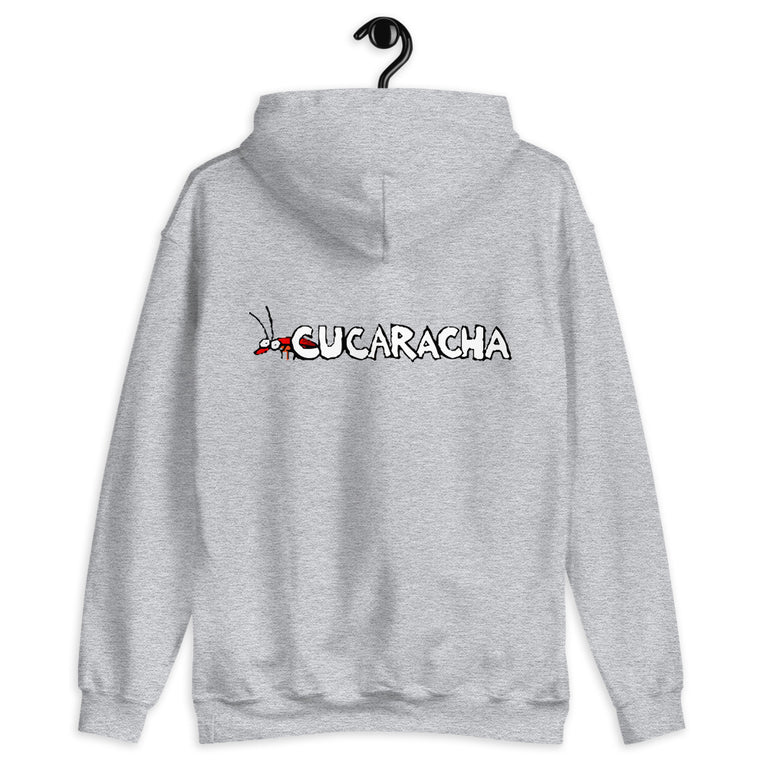 Cucaracha Men's Hoodies