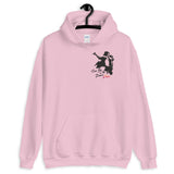 See you on the Dance Floor Elegant Hoodie Design