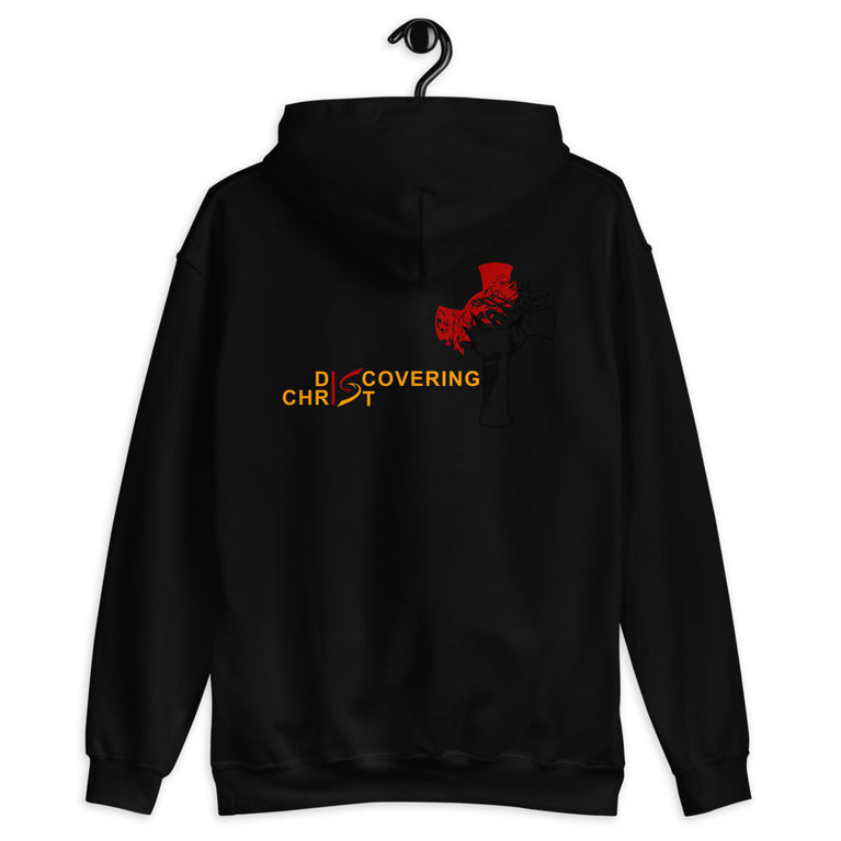 Men's Design Discover Hoodie