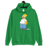 Confused For Anything Elegant Hoodie Design