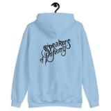 Speakers of Infamy Men's Hoodie