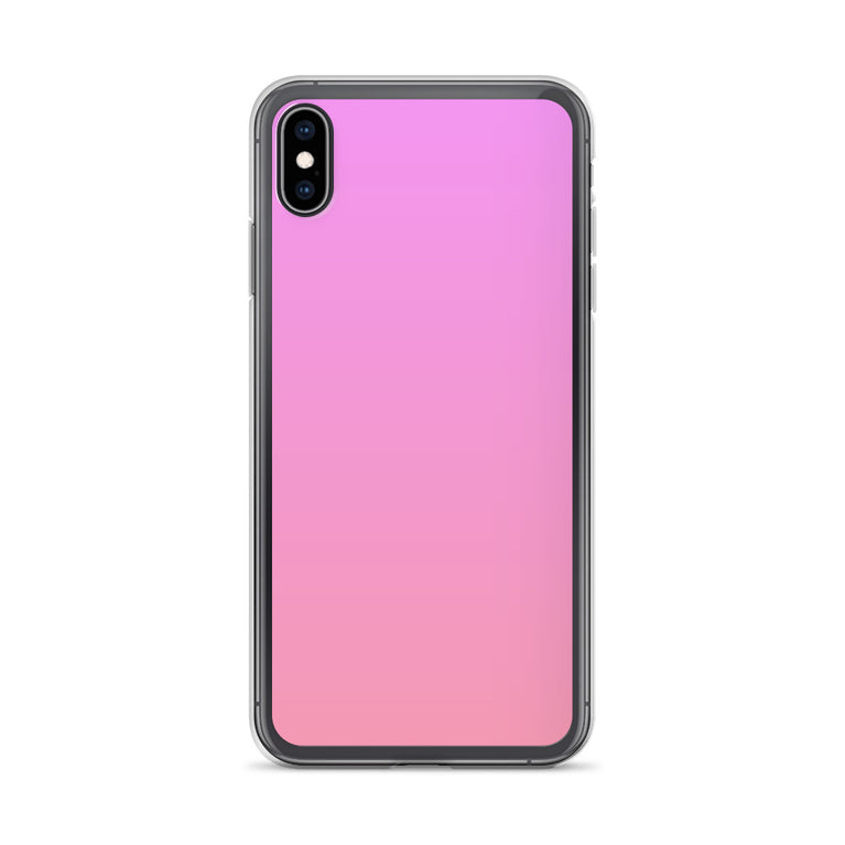 modern colored iPhone Case