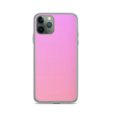 modern colored iPhone Case