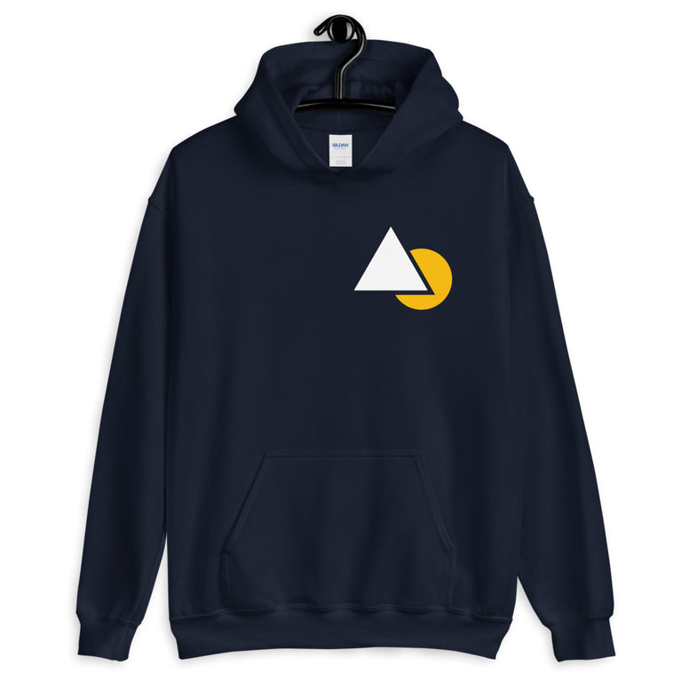 Rocky Apparels Triangle Hoodie
