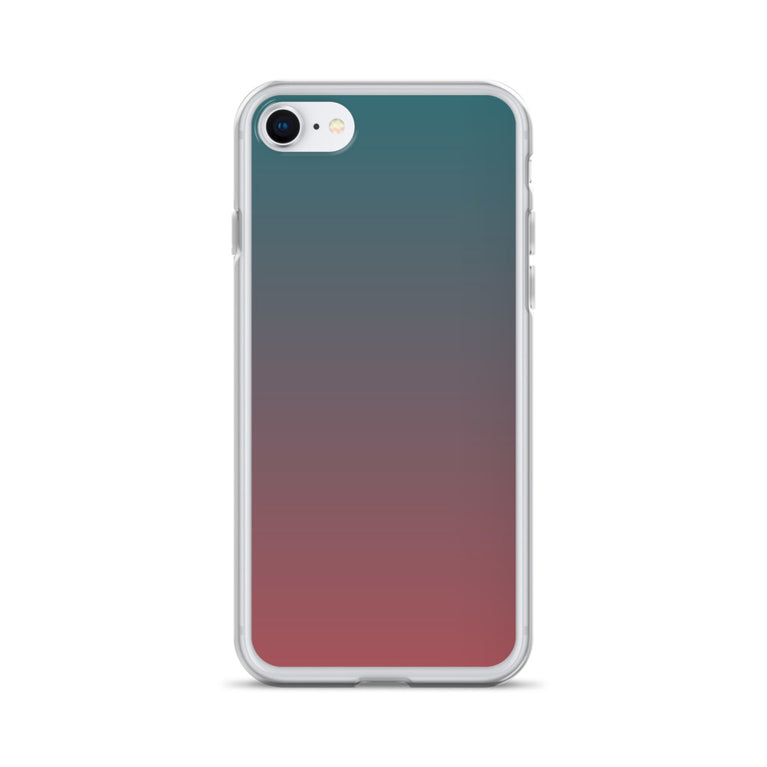 elegant colored iPhone Case by rocky apparels