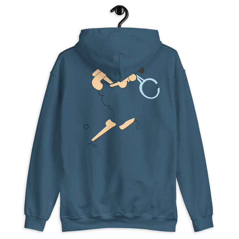 unique Sports Hoodie by rocky apparels