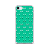 elegant pattern iPhone Case by rocky apparels
