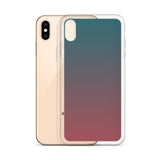 elegant colored iPhone Case by rocky apparels