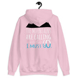 Men's Mountain Hoodies