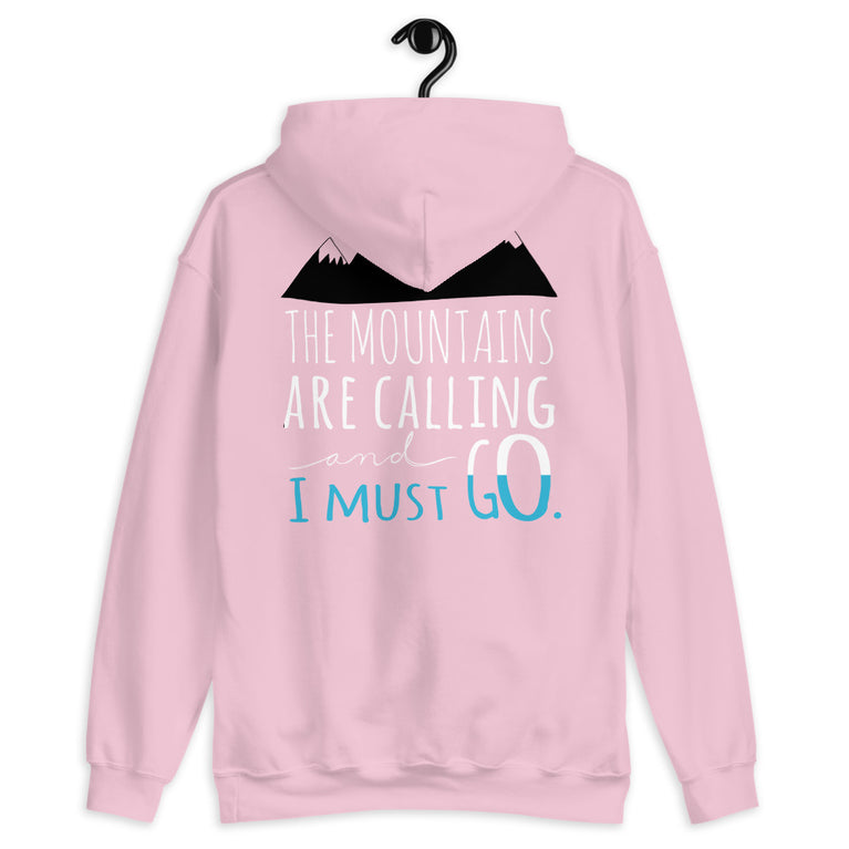 Men's Mountain Hoodies