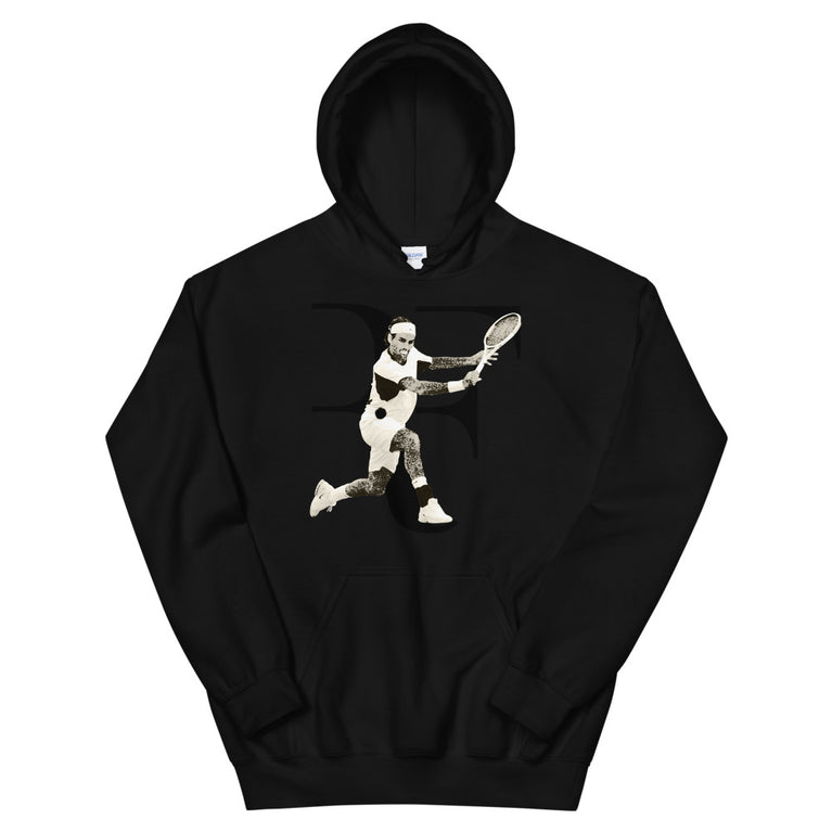 Roger Federer Hoodie Design