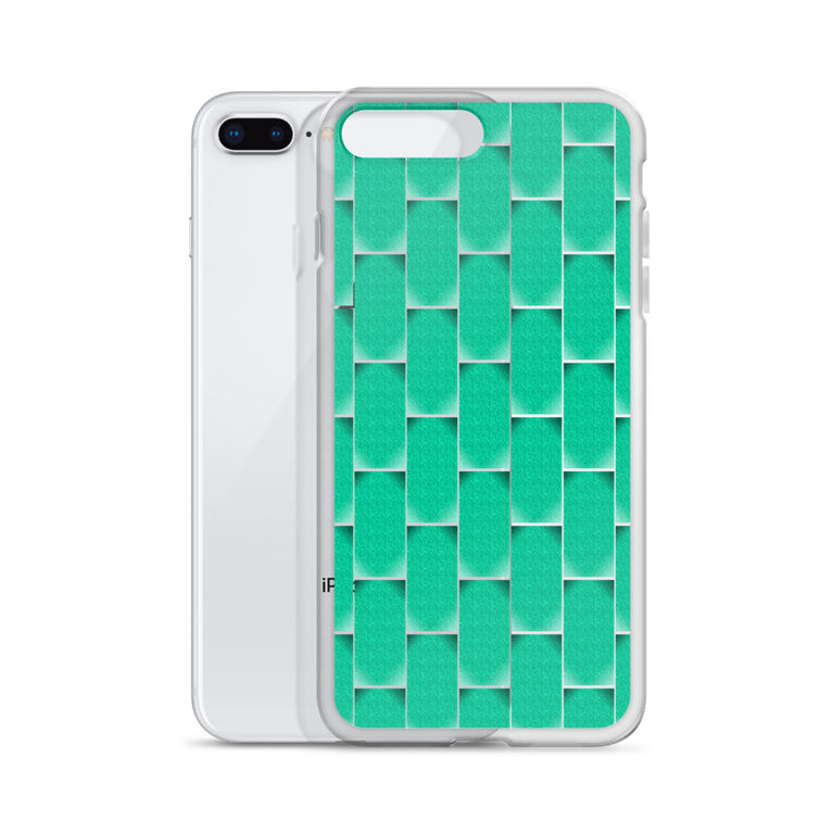 elegant pattern iPhone Case by rocky apparels