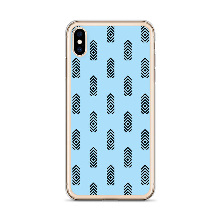 elegant pattern iPhone Case by rocky apparels
