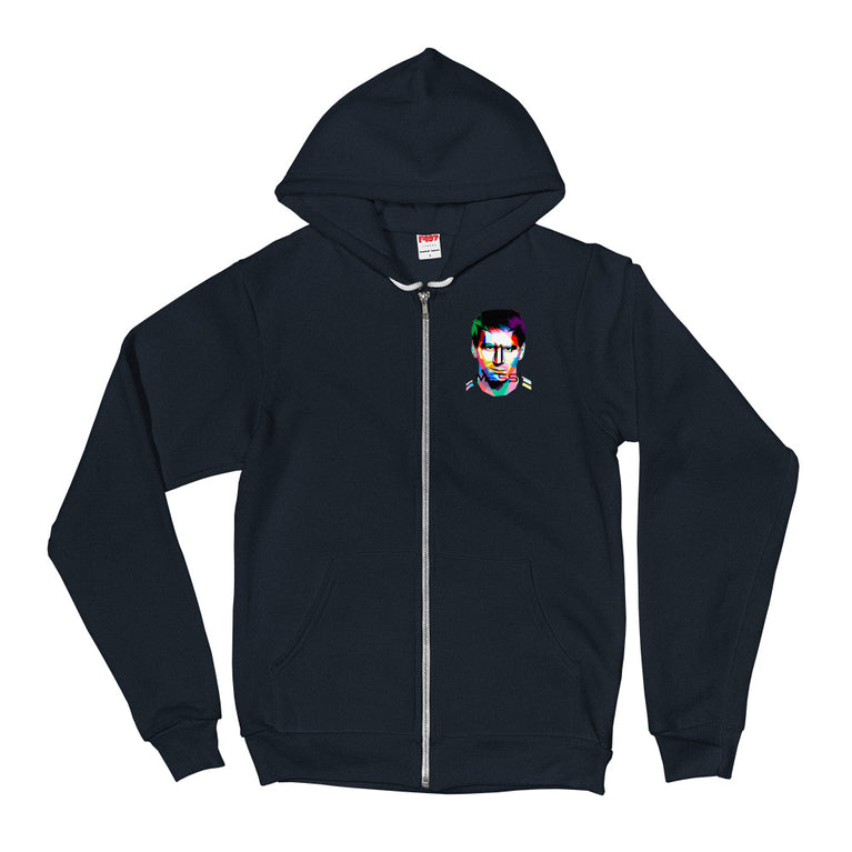 lional messi lovers premium Hoodie sweater by rocky apparels