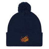premium Pom-Pom Beanie by rocky apparels