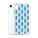 elegant pattern iPhone Case by rocky apparels