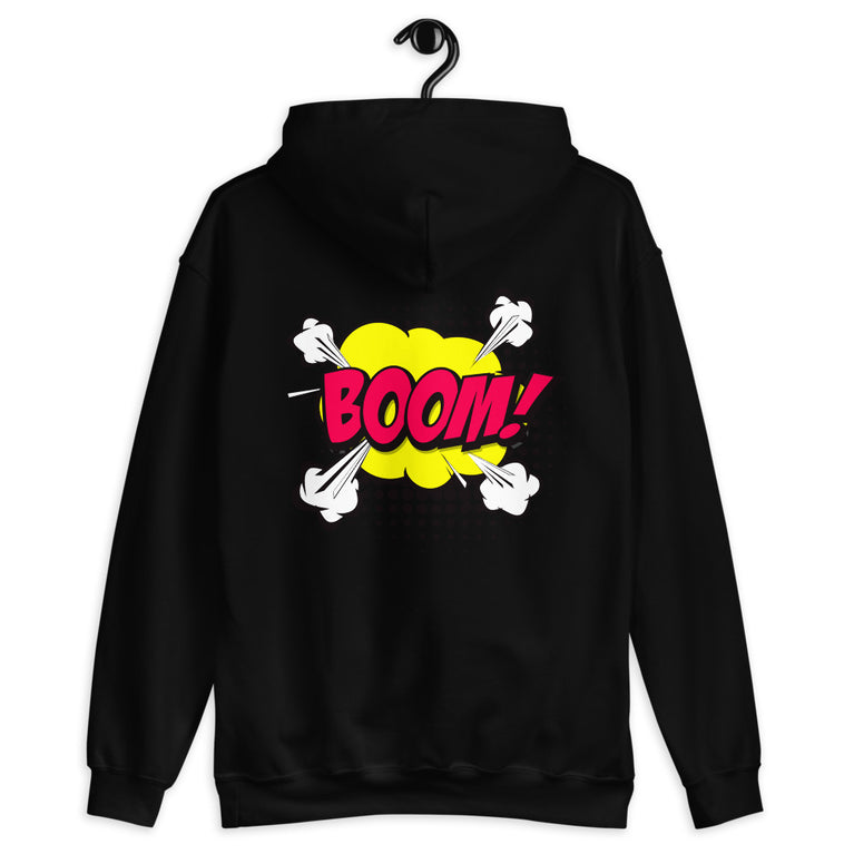 Men's Boom hoodie