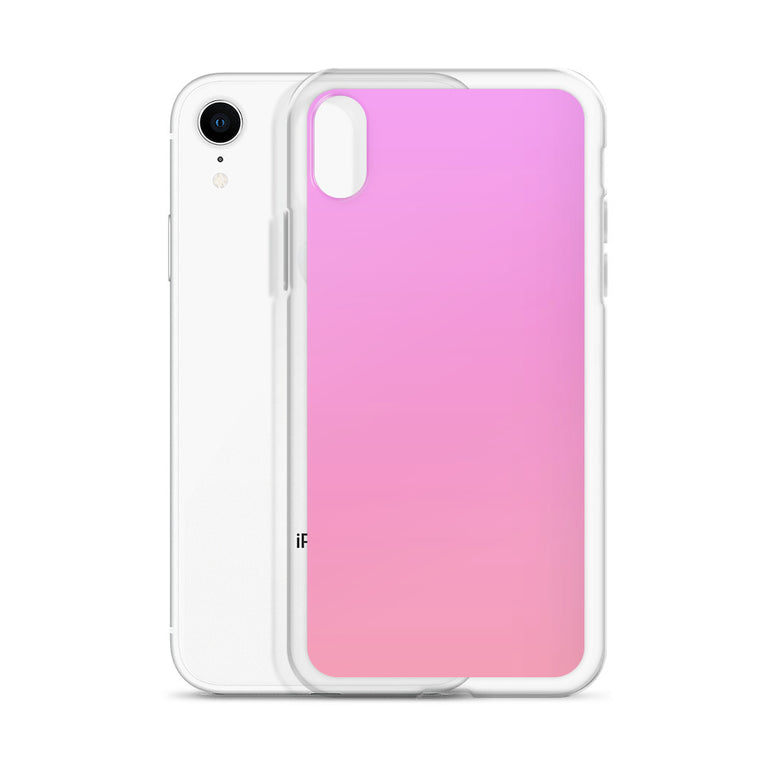 modern colored iPhone Case