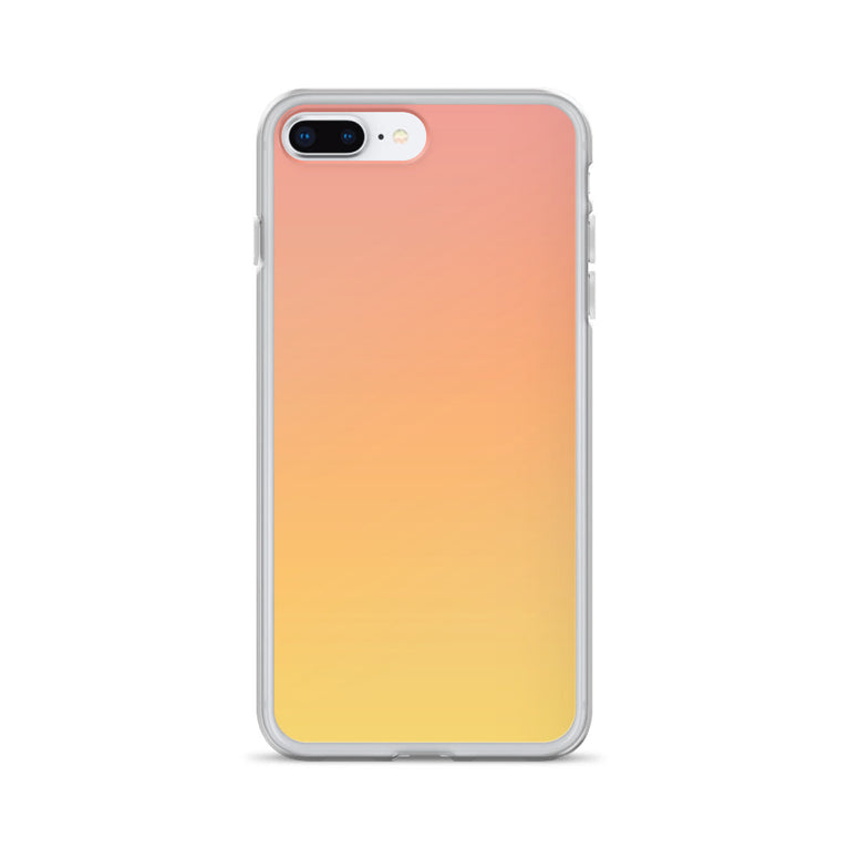 elegant colored iPhone Case by rocky apparels