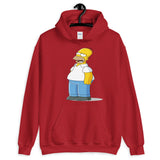Confused For Anything Elegant Hoodie Design