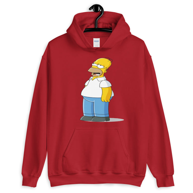 Confused For Anything Elegant Hoodie Design