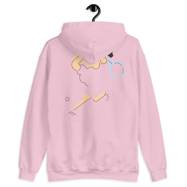 unique Sports Hoodie by rocky apparels