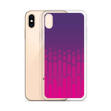 elegant color with elegant design iPhone Case