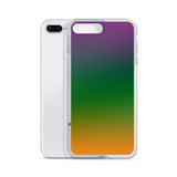 multi-color unique iPhone Case by rocky apparels