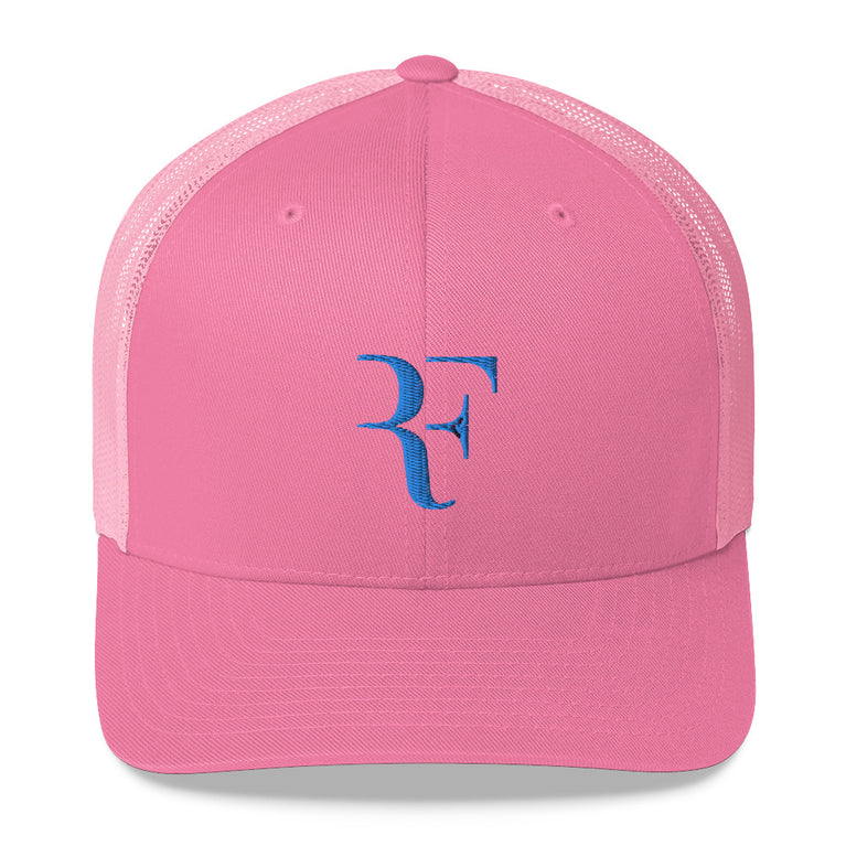 premium roger federer Trucker Cap by rocky apparels