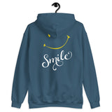 Smile Elegant Design Hoodie