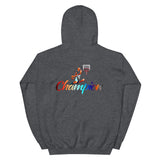 premium sports design Hoodie by rocky apparels