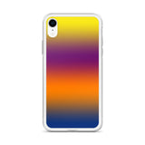 muti- color unique iPhone Case by rocky apparels