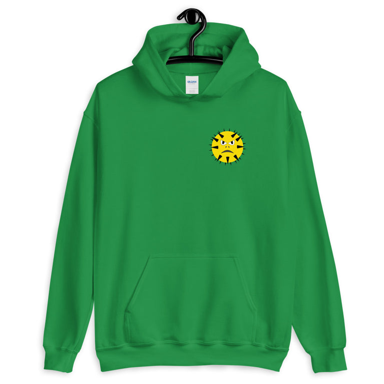 Men's Dont Touch Me  Hoodie