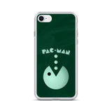 premium quality PAC man iPhone Case by rocky apparels