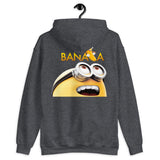 Banana Lover Minion Elegant Hoodie Design By Rocky Apparels