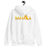 Funny Banana Elegant Design hoodie