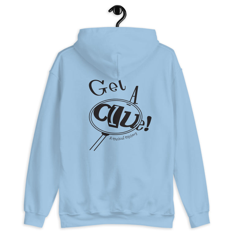 Women's Premium Clue Hoodie