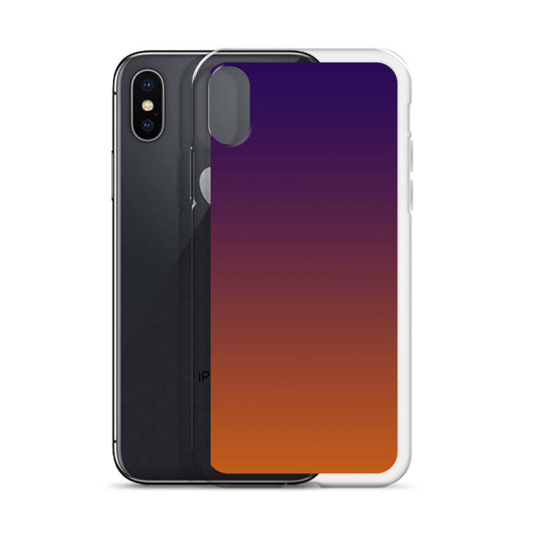 colored iPhone Case by rocky apparels